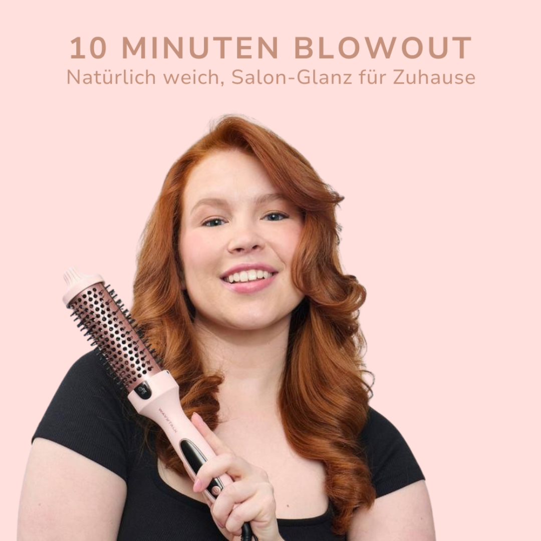 SmoothCurl 3-in-1 Brush