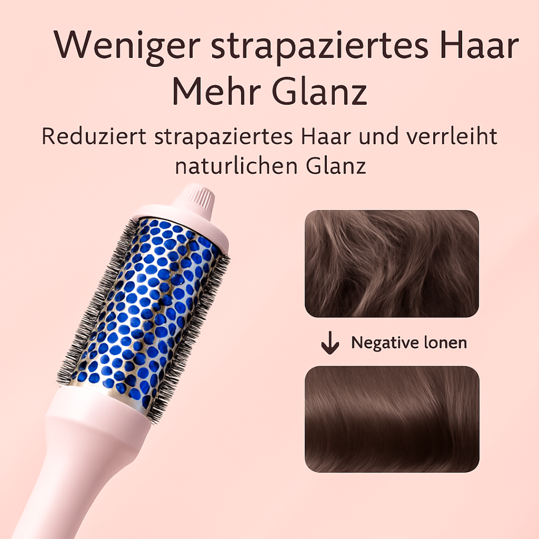 SmoothCurl 3-in-1 Brush