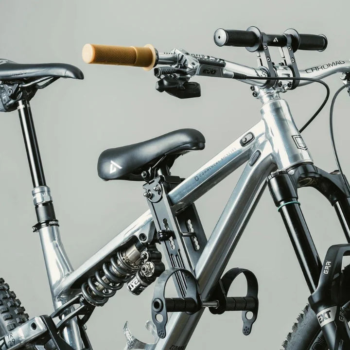 Abenteuer-Sattel für kleine Mitfahrer