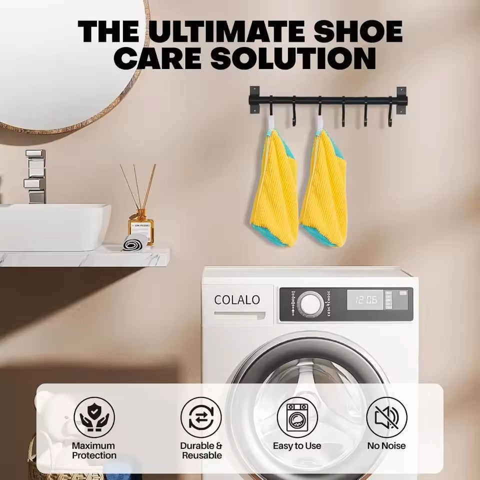 Schuh-Wäscheschutzbeutel