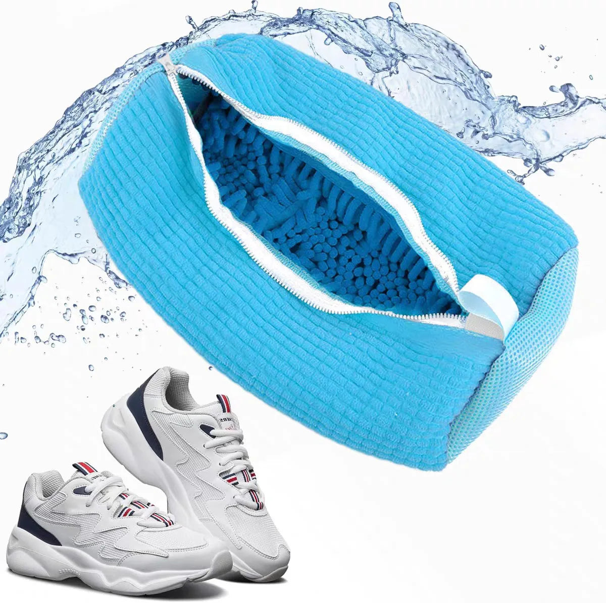 Schuh-Wäscheschutzbeutel