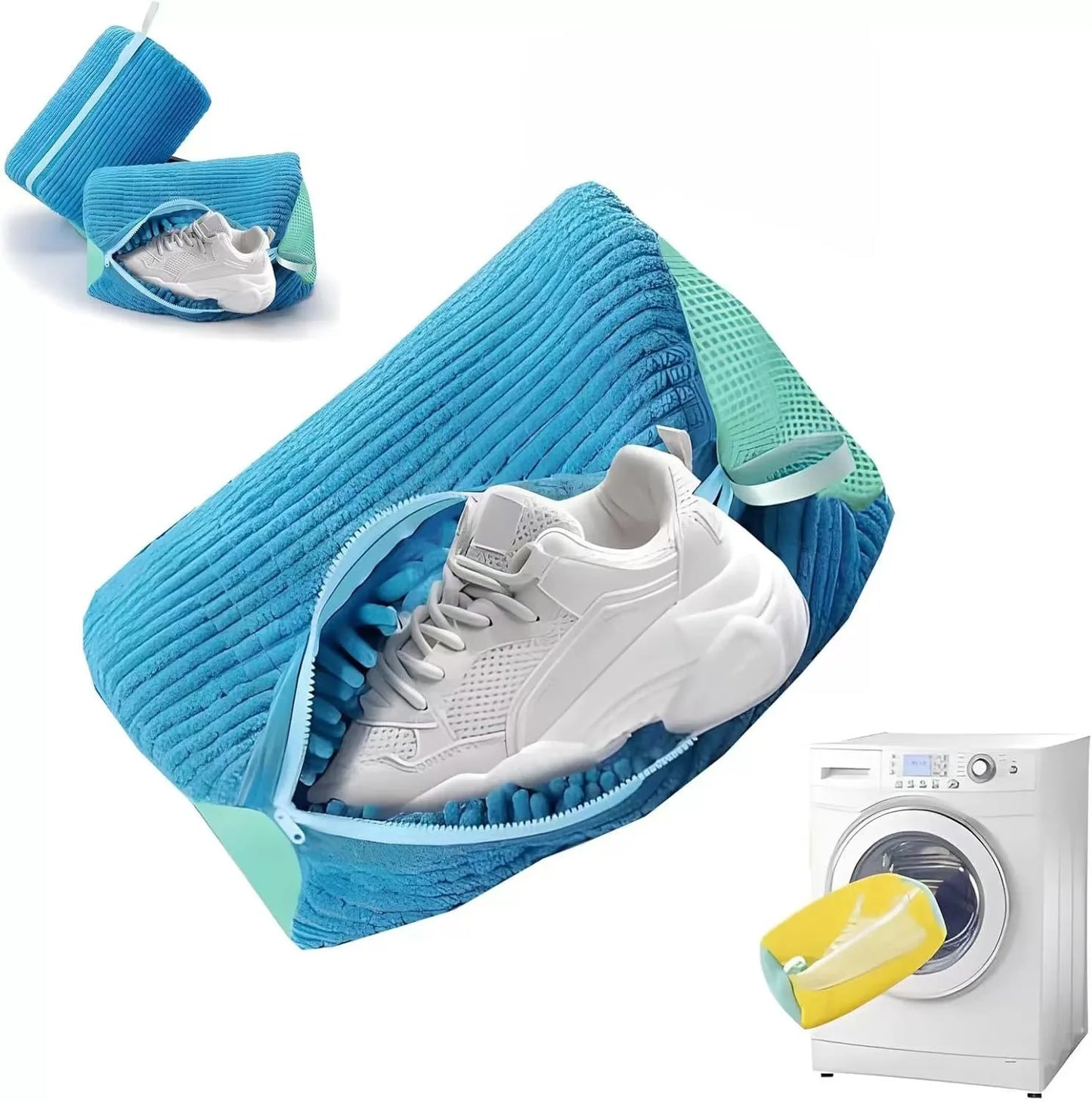 Schuh-Wäscheschutzbeutel