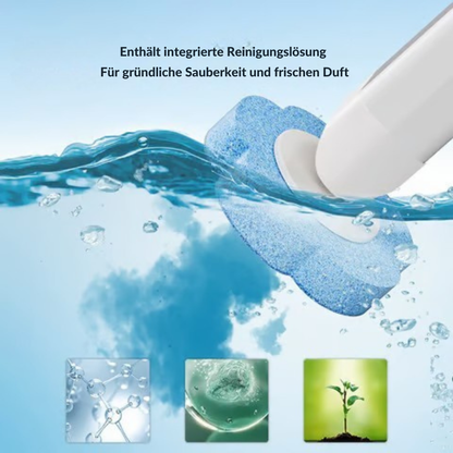 CleanEase™ – Einfach. Frisch. Hygienisch.