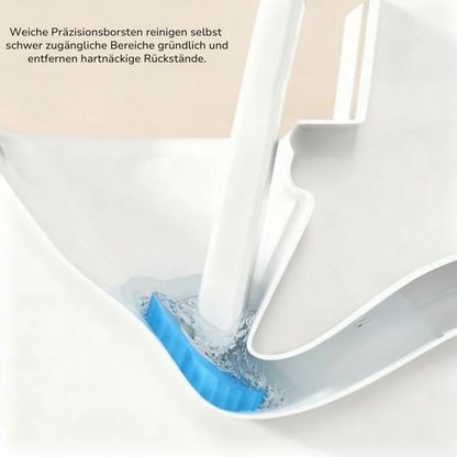 CleanEase™ – Einfach. Frisch. Hygienisch.