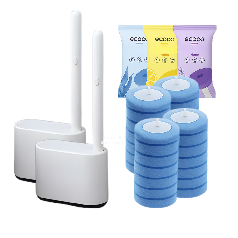 CleanEase™ – Einfach. Frisch. Hygienisch.