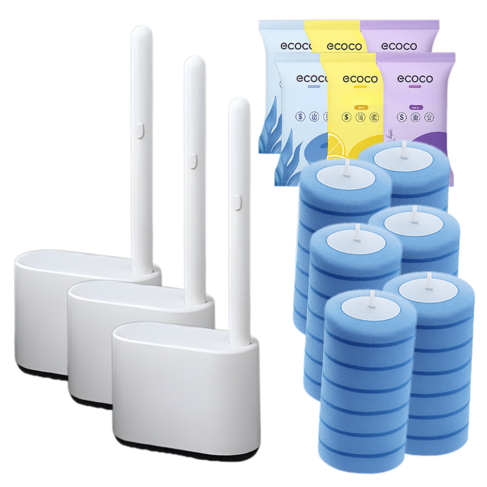 CleanEase™ – Einfach. Frisch. Hygienisch.