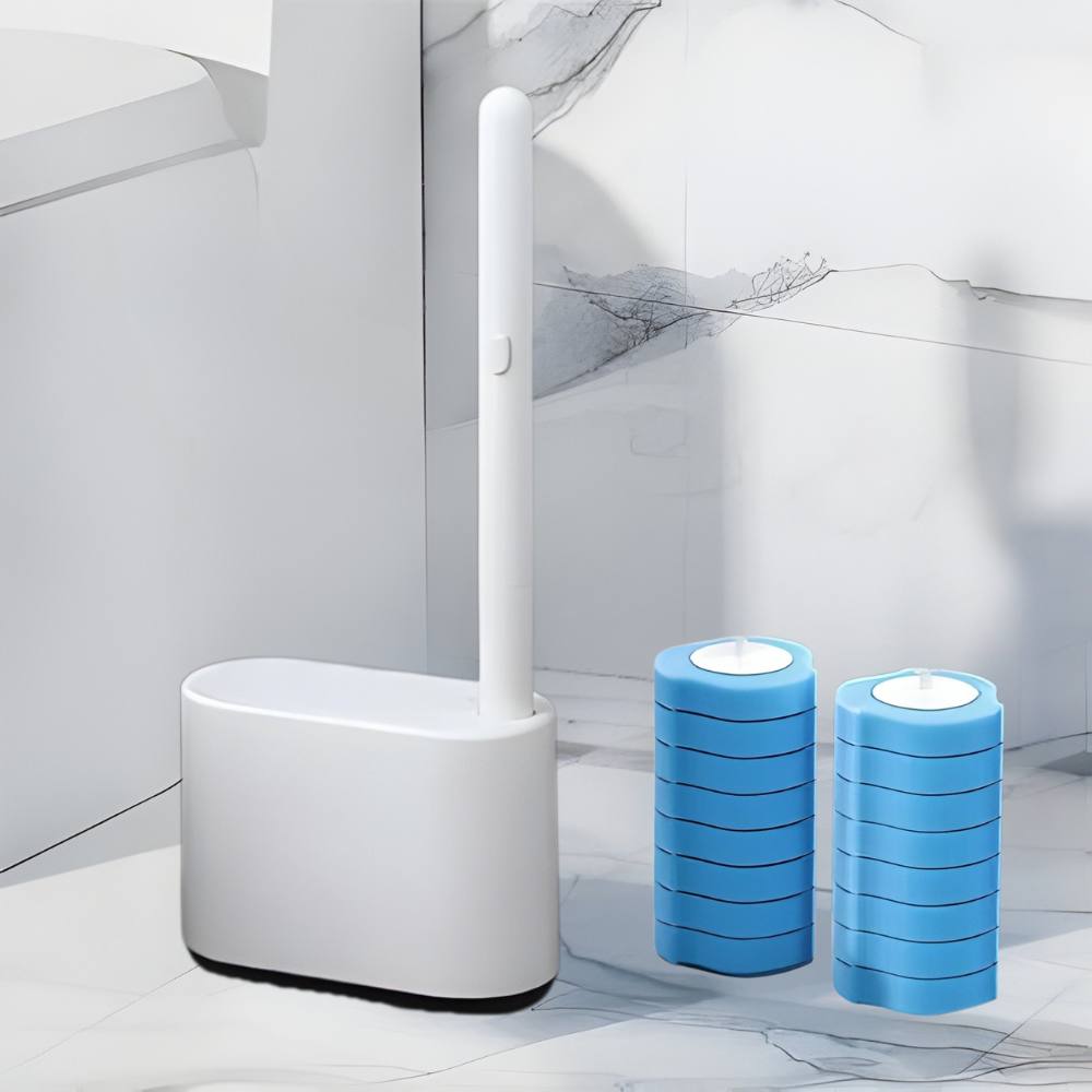 CleanEase™ – Einfach. Frisch. Hygienisch.