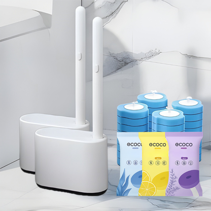 CleanEase™ – Einfach. Frisch. Hygienisch.