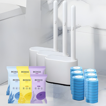 CleanEase™ – Einfach. Frisch. Hygienisch.