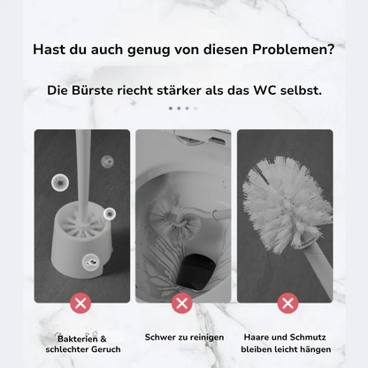 CleanEase™ – Einfach. Frisch. Hygienisch.