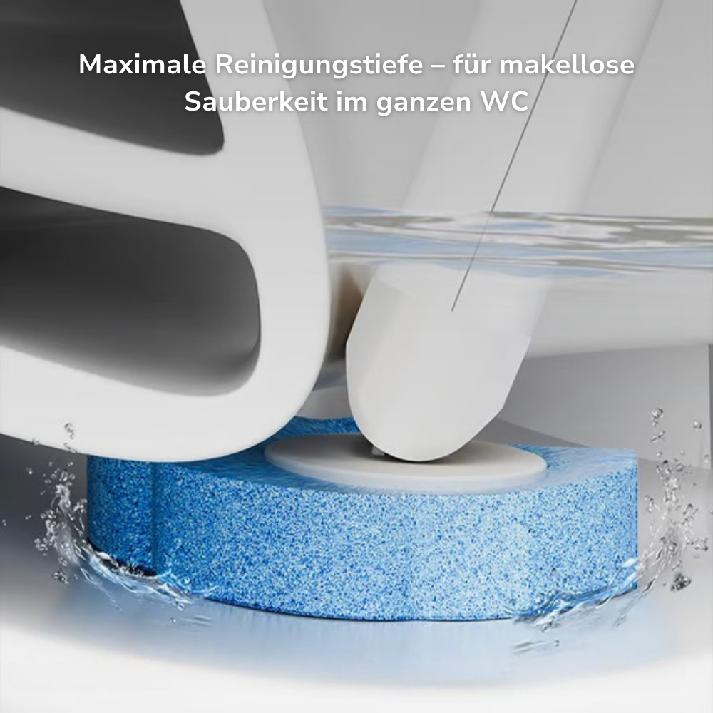 CleanEase™ – Einfach. Frisch. Hygienisch.