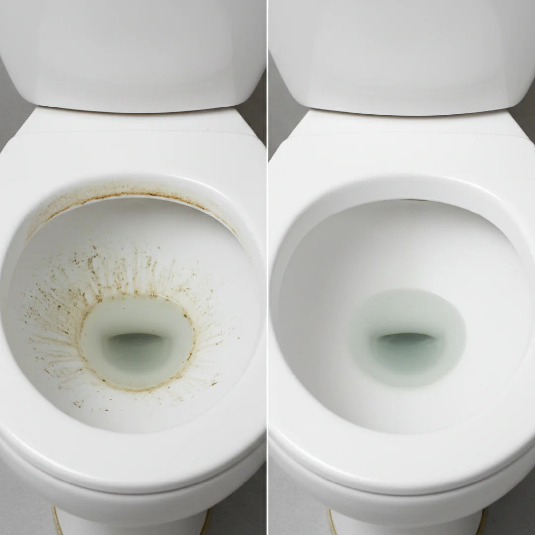 CleanEase™ – Einfach. Frisch. Hygienisch.